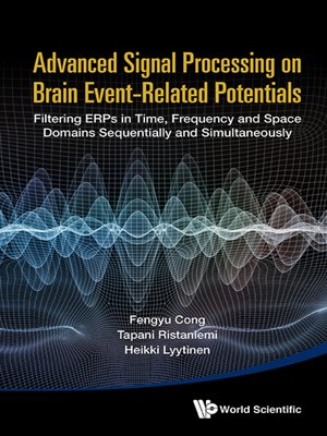 cover image of Advanced Signal Processing On Brain Event-related Potentials